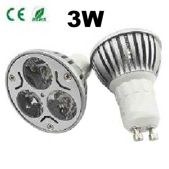 Ampoule LED RGB WW GU10 de 5 watts - 4 LED 2835 + 2 LED de c
